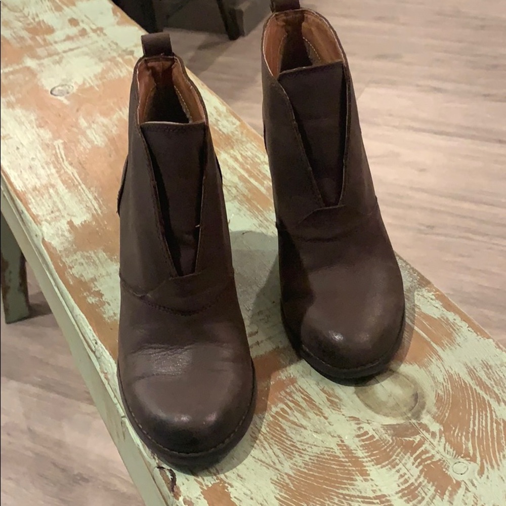 Lucky Brand Ankle Boots